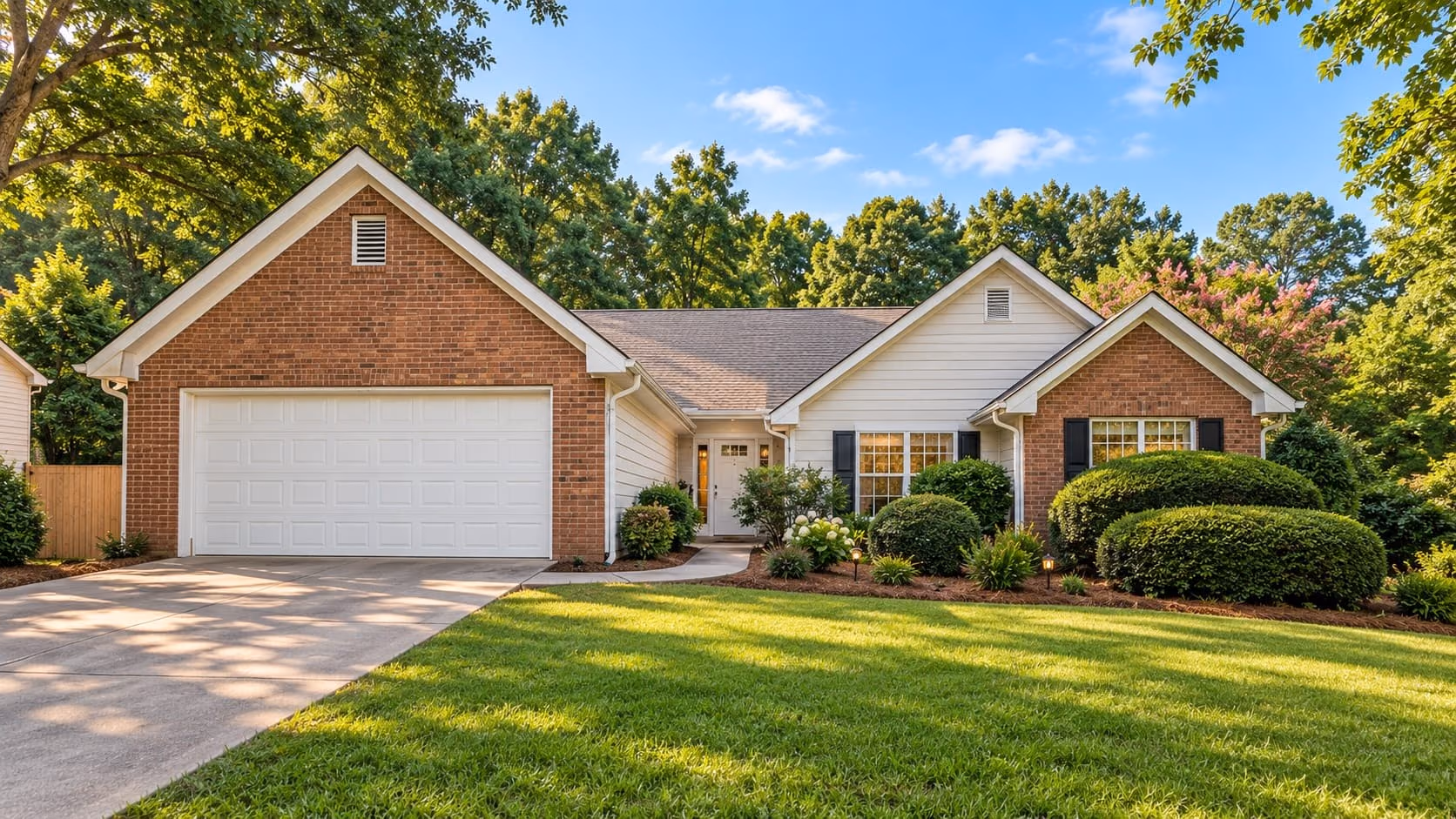A North Atlanta investment property